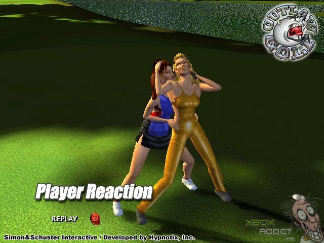 Outlaw Golf (Original Xbox) Game Profile - XboxAddict.com