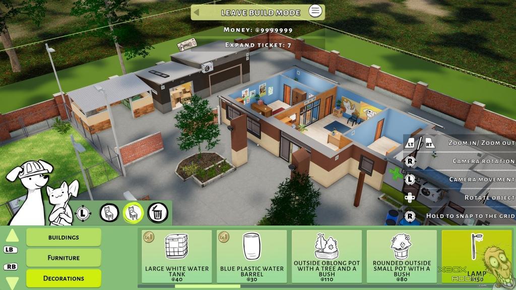 Animal Shelter Simulator