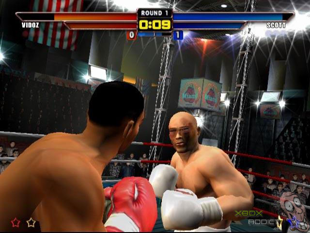 Mike Tyson Heavyweight Boxing (Original Xbox) Game Profile - XboxAddict.com