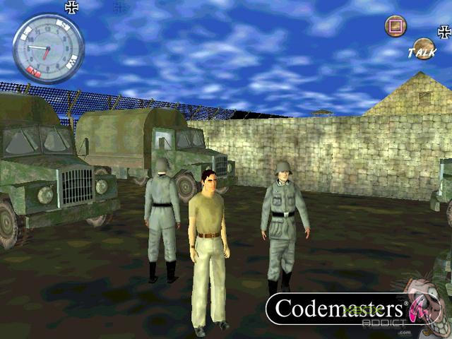 Prisoner of War (video game) - Wikipedia