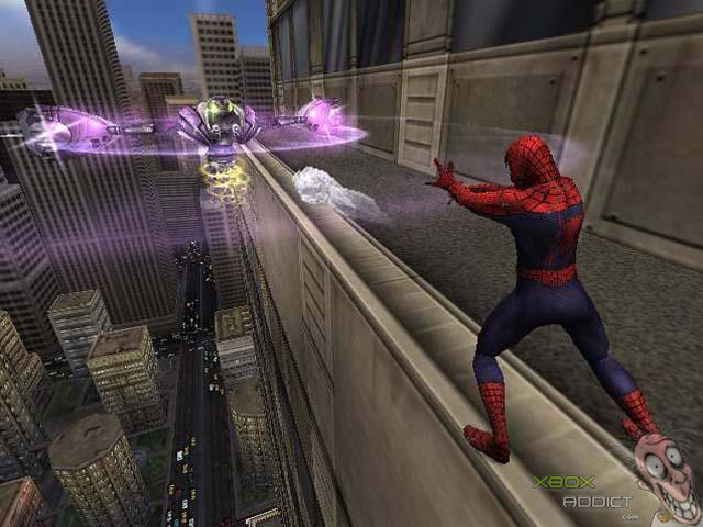 Spider-Man (Original Xbox) Game Profile 