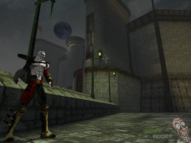 Blood Omen 2 (Original Xbox) Game Profile - XboxAddict.com