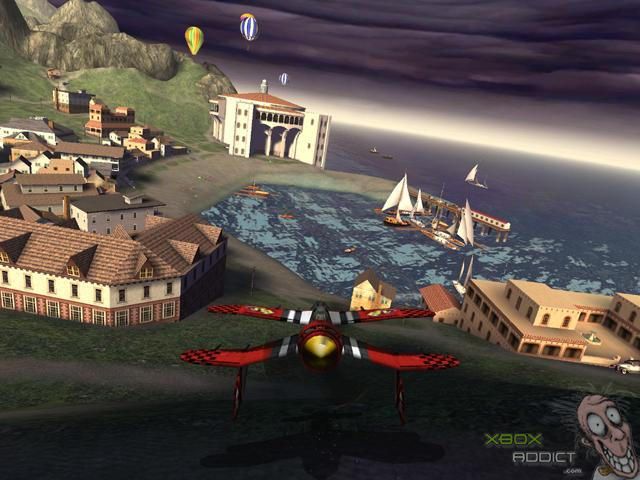 Crimson Skies: High Road to Revenge (Original Xbox) Game Profile -  XboxAddict.com
