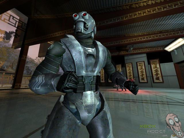 Deathrow (Original Xbox) Game Profile - XboxAddict.com