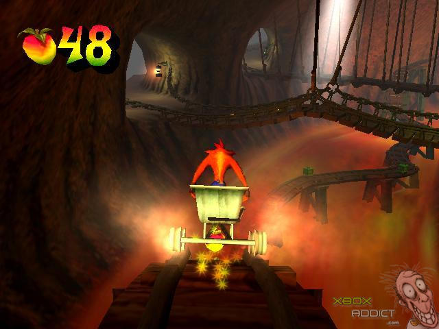 Crash Bandicoot: The Wrath Of Cortex (Original Xbox) Game Profile -  XboxAddict.com