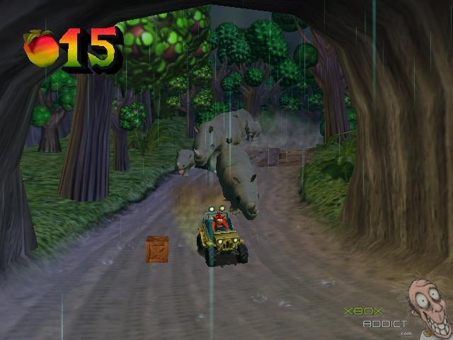 Crash Bandicoot: The Wrath Of Cortex (Original Xbox) Game Profile -  XboxAddict.com