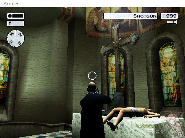 Hitman 2: Silent Assassin (Original Xbox) Game Profile - XboxAddict.com