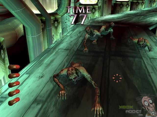 House of the Dead 3 (Original Xbox) Game Profile - XboxAddict.com