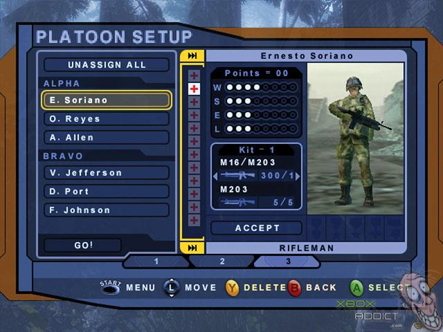 Tom Clancy's Ghost Recon (Original Xbox) Game Profile - XboxAddict.com