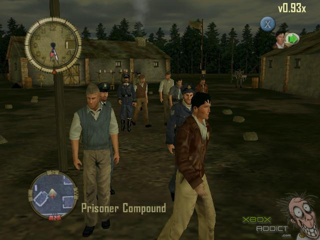 afgewerkt noodzaak radioactiviteit Prisoner of War (Original Xbox) Game Profile - XboxAddict.com