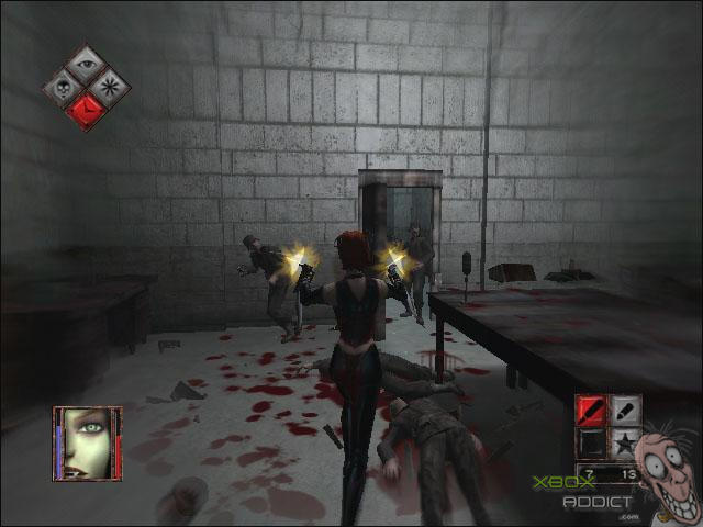 BloodRayne (Original Xbox) Game Profile - XboxAddict.com