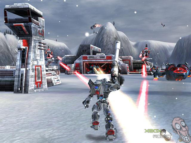 Gun Metal Review (Xbox) - XboxAddict.com