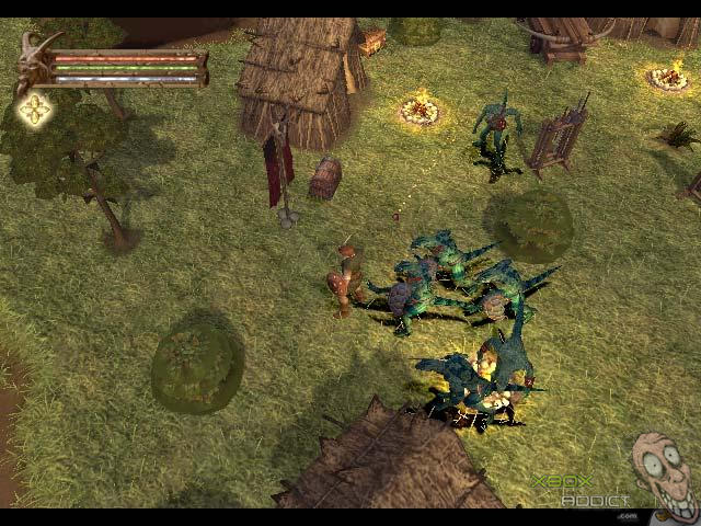 Baldur's Gate: Dark Alliance (Original Xbox) Game Profile