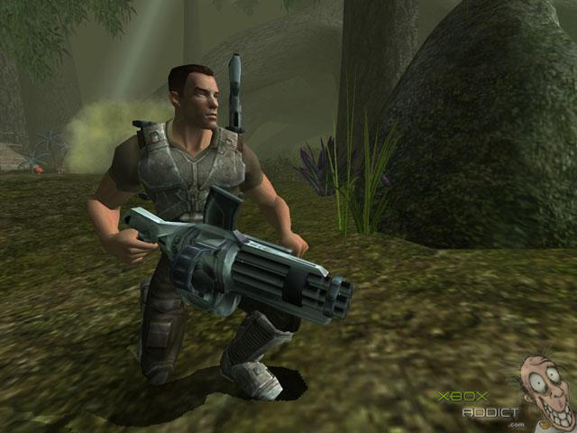 Brute Force (video game) - Wikipedia