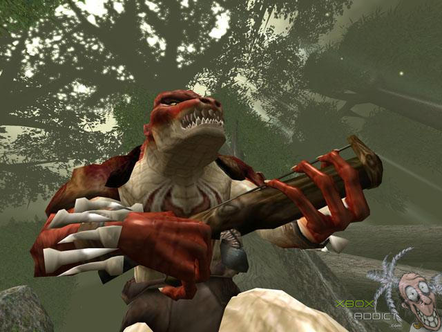 Brute Force (Original Xbox) Game Profile - XboxAddict.com