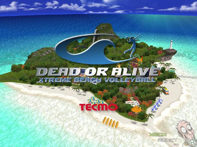 Dead or Alive Xtreme Beach Volleyball (Original Xbox) Game Profile