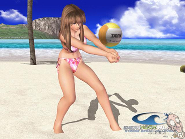 Single Nude Beach Babes - Dead or Alive Xtreme Beach Volleyball (Original Xbox) Game Profile -  XboxAddict.com