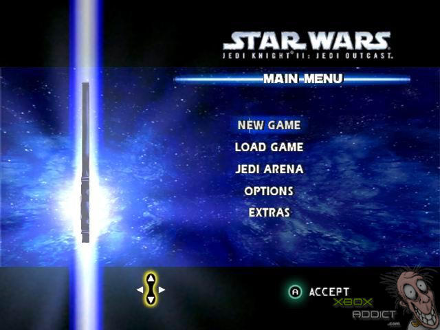 Star Wars Jedi Knight 2: Jedi Outcast (Original Xbox) Game Profile -  XboxAddict.com