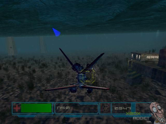SeaBlade (Original Xbox) Game Profile - XboxAddict.com