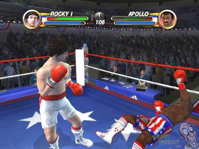 Rocky Review (Xbox) - XboxAddict.com