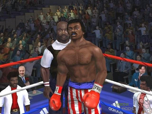 Rocky (Original Xbox) Game Profile - XboxAddict.com