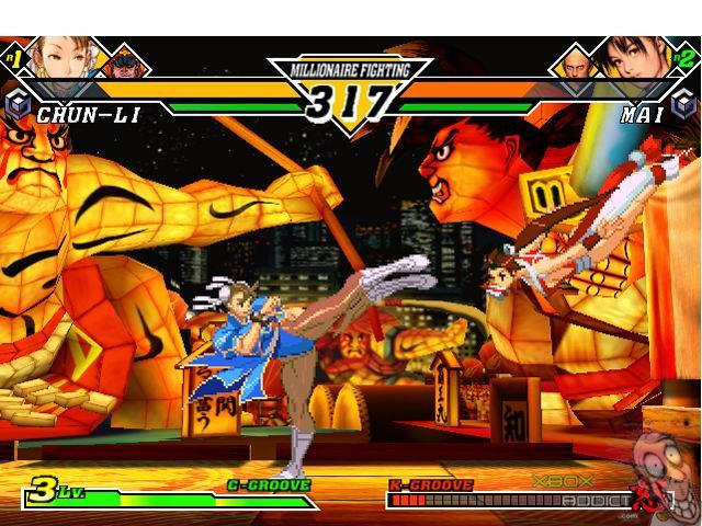 Capcom vs. SNK 2: EO (Original Xbox) Game Profile - XboxAddict.com