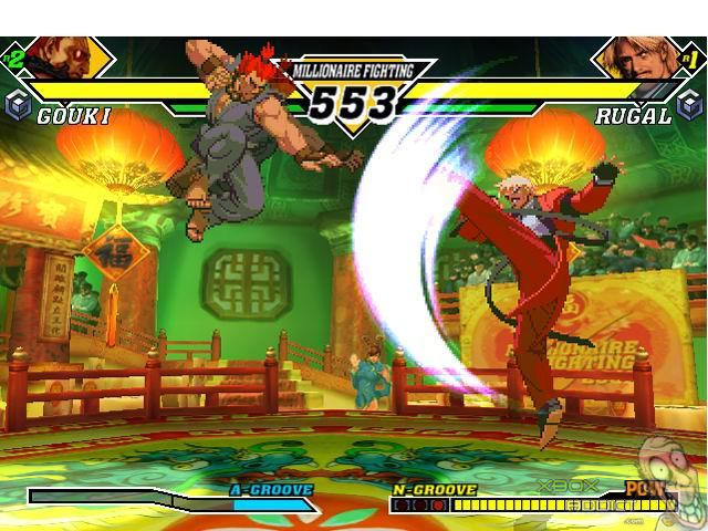 Capcom vs. SNK 2: EO (Original Xbox) Game Profile - XboxAddict.com