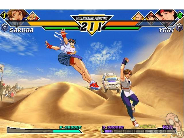 Capcom vs. SNK 2: EO (Original Xbox) Game Profile - XboxAddict.com