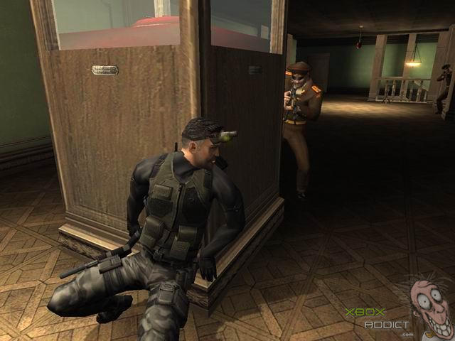 Tom Clancy's Splinter Cell (Original Xbox) Game Profile - XboxAddict.com