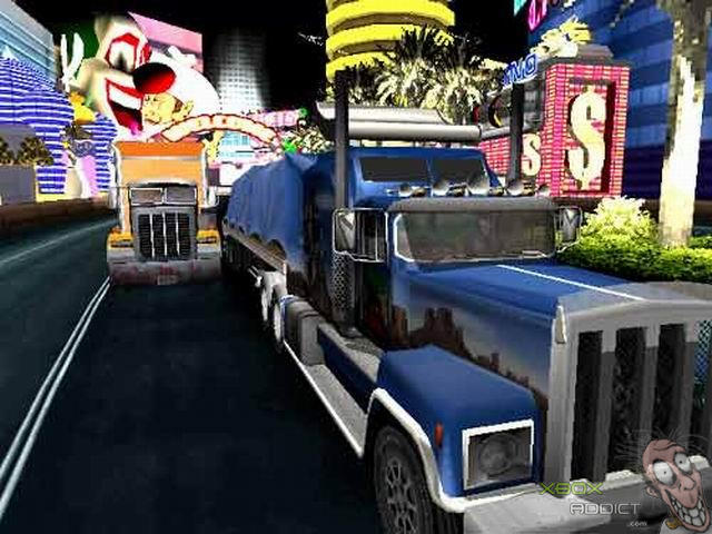Big Mutha Truckers (Original Xbox) Game Profile - XboxAddict.com