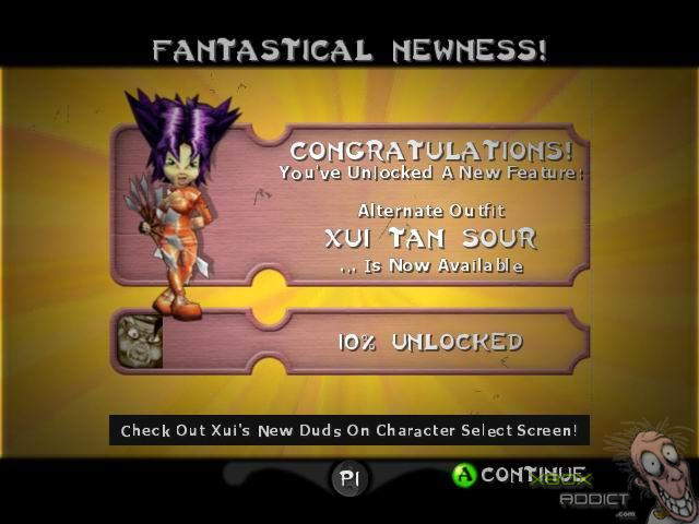 Kung Fu Chaos (Original Xbox) Game Profile - XboxAddict.com