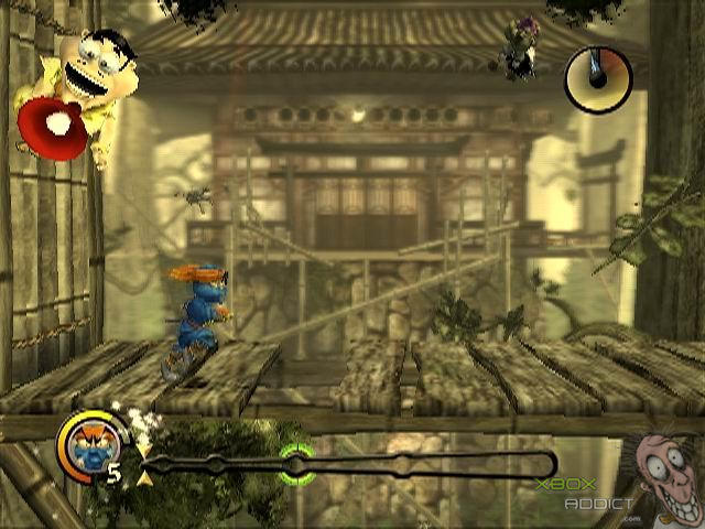 Kung Fu Chaos (Original Xbox) Game Profile - XboxAddict.com