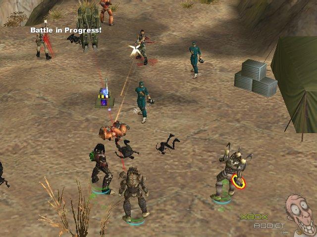 Aliens vs. Predator: Extinction (Original Xbox) Game Profile -  XboxAddict.com