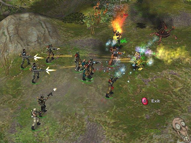 Similar games to Aliens vs. Predator: Extinction available on PC? :  r/RealTimeStrategy