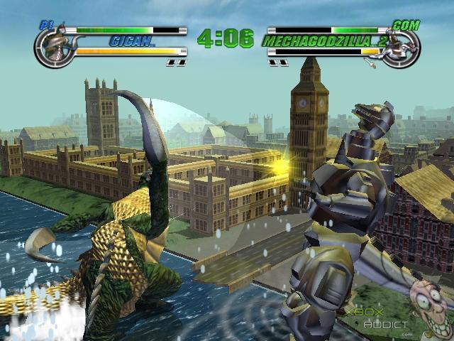Godzilla: Destroy All Monsters Melee (Original Xbox) Game Profile -  XboxAddict.com