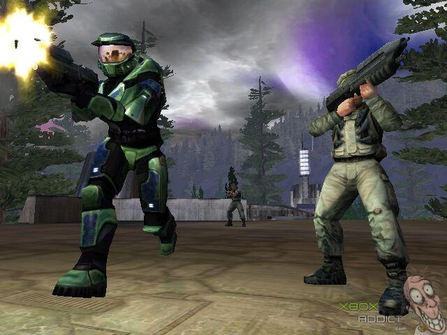 Halo: Combat Evolved (Original Xbox) Game Profile - XboxAddict.com