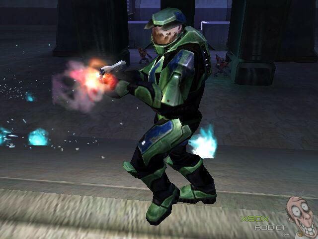 Halo: Combat Evolved (Original Xbox) Game Profile - XboxAddict.com