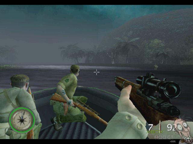 Medal of Honor: Rising Sun (Original Xbox) Game Profile - XboxAddict.com