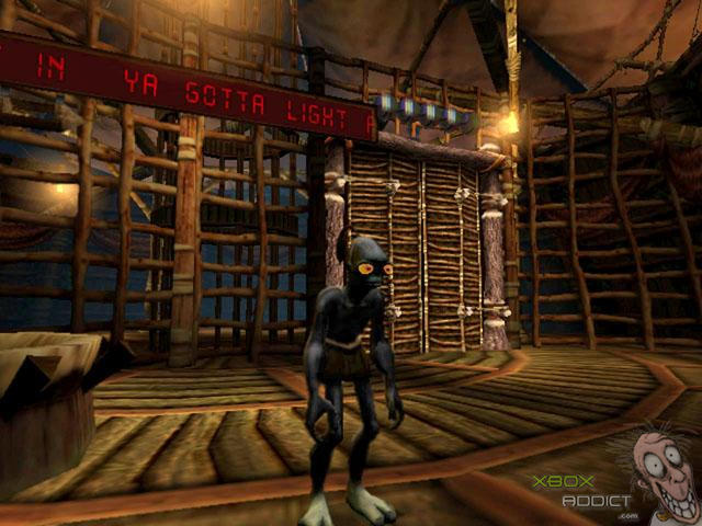 Oddworld: Munch's Oddysee (Original Xbox) Game Profile - XboxAddict.com