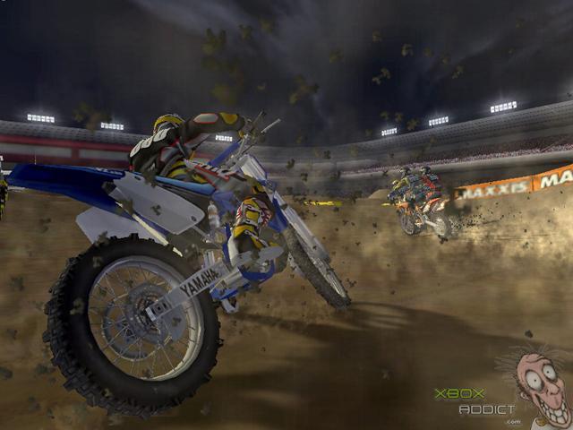 Xbox 360 Motocross Games