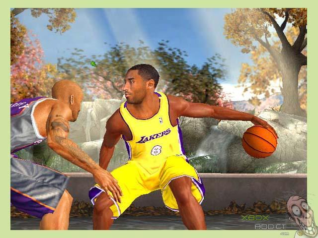 NBA Ballers (Original Xbox) Game Profile - XboxAddict.com