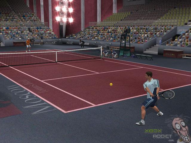 Top Spin Tennis (Original Xbox) Game Profile - XboxAddict.com
