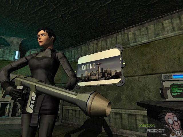 Deus Ex: Invisible War (Original Xbox) Game Profile - XboxAddict.com