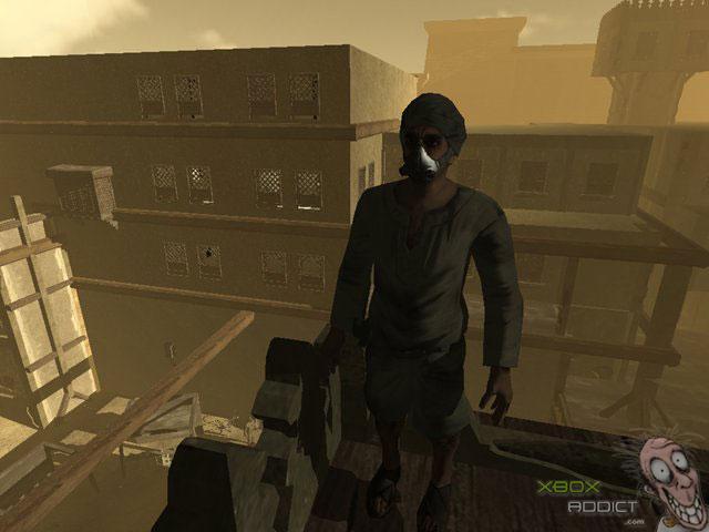 Deus Ex: Invisible War (Original Xbox) Game Profile - XboxAddict.com