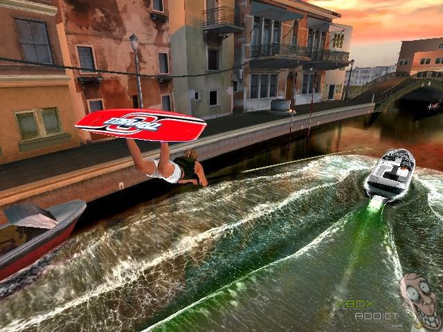 Wakeboarding Unleashed featuring Shaun Murray (Original Xbox) Game Profile  - XboxAddict.com