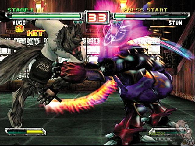 Bloody Roar: Extreme (Original Xbox) Game Profile - XboxAddict.com