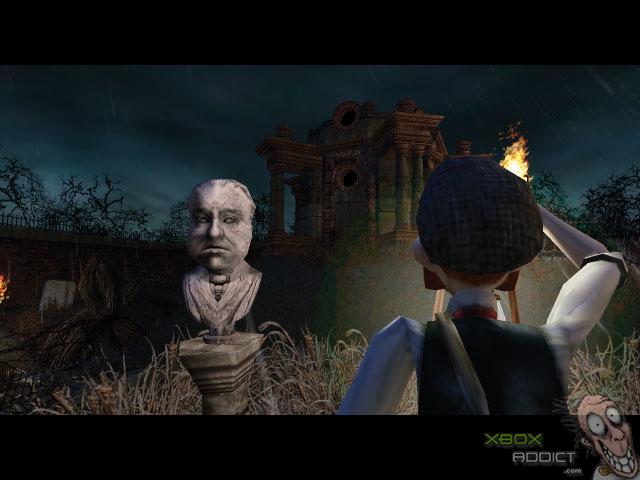 The Haunted Mansion (Original Xbox) Game Profile - XboxAddict.com