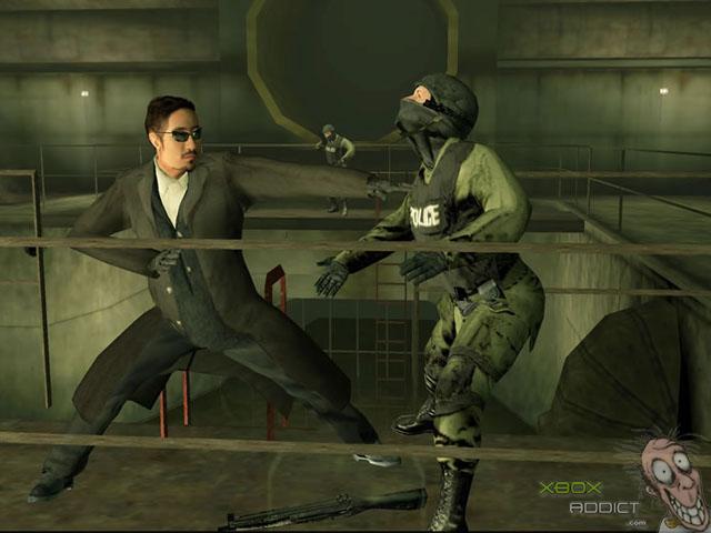 Enter the Matrix (Original Xbox) Game Profile - XboxAddict.com
