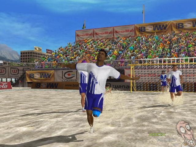 Ultimate Beach Soccer (Original Xbox) Game Profile - XboxAddict.com