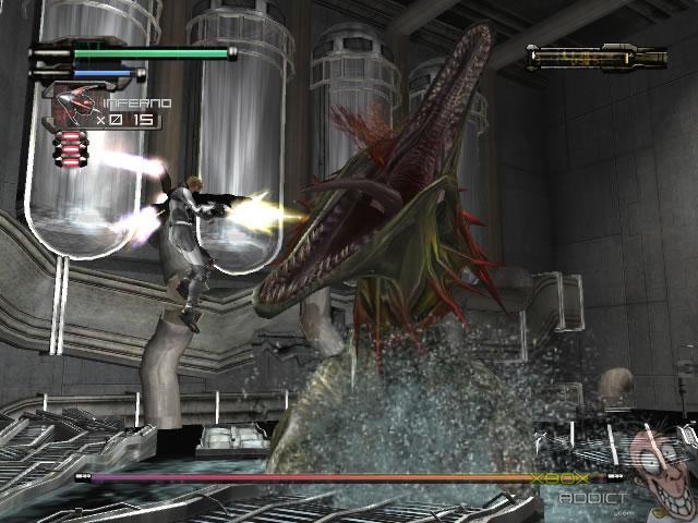 JOGO XBOX - DINO CRISIS 3